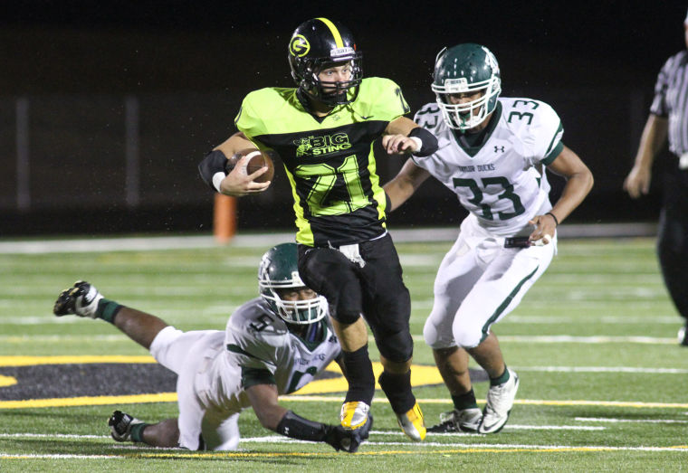 Football: Gatesville v. Taylor